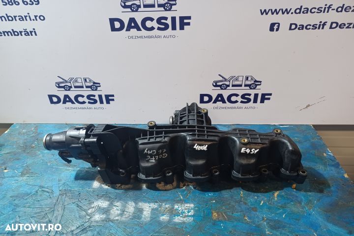 Galerie admisie 03L129711AQ 03L129086A 1.6 CAY Volkswagen VW Golf 6 [ - 1