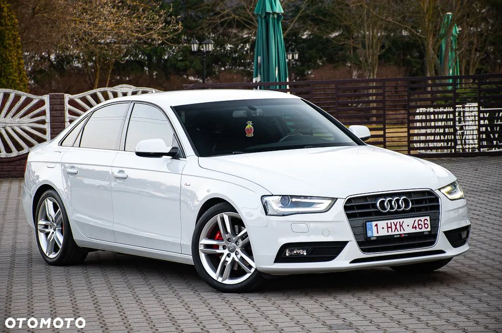 Audi A4 Limousine - 6