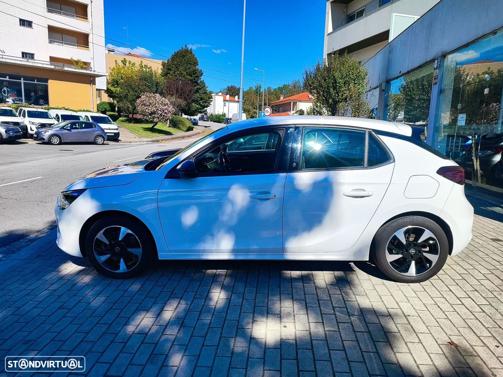 Opel Corsa-e - 4