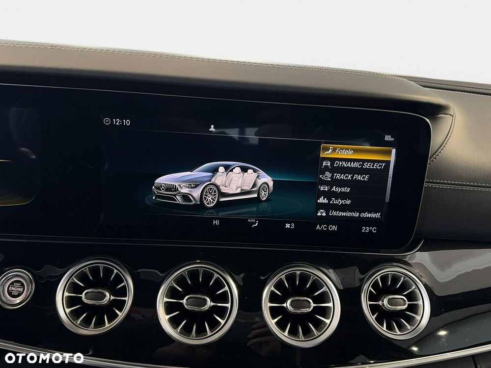 Mercedes-Benz AMG GT - 29