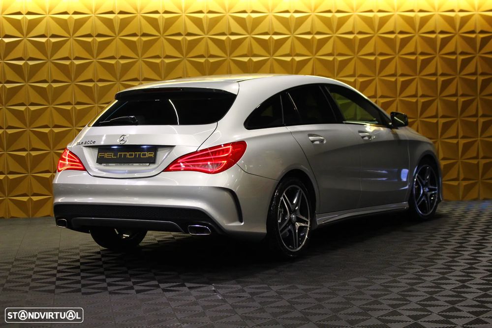 Mercedes-Benz CLA 200 Shooting Brake (CDI) d AMG Line - 9