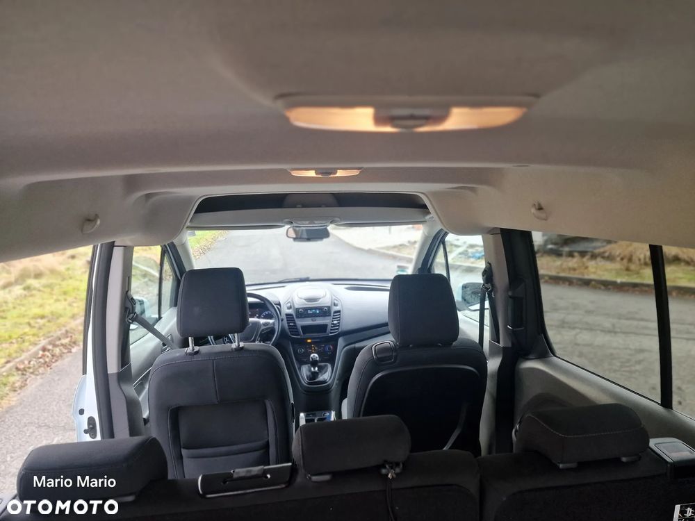 Ford Tourneo Connect 1.5 EcoBlue Active - 13