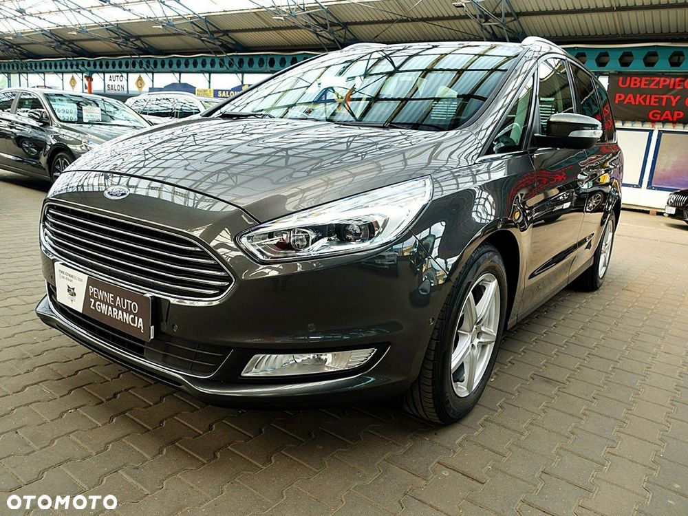 Ford Galaxy - 9