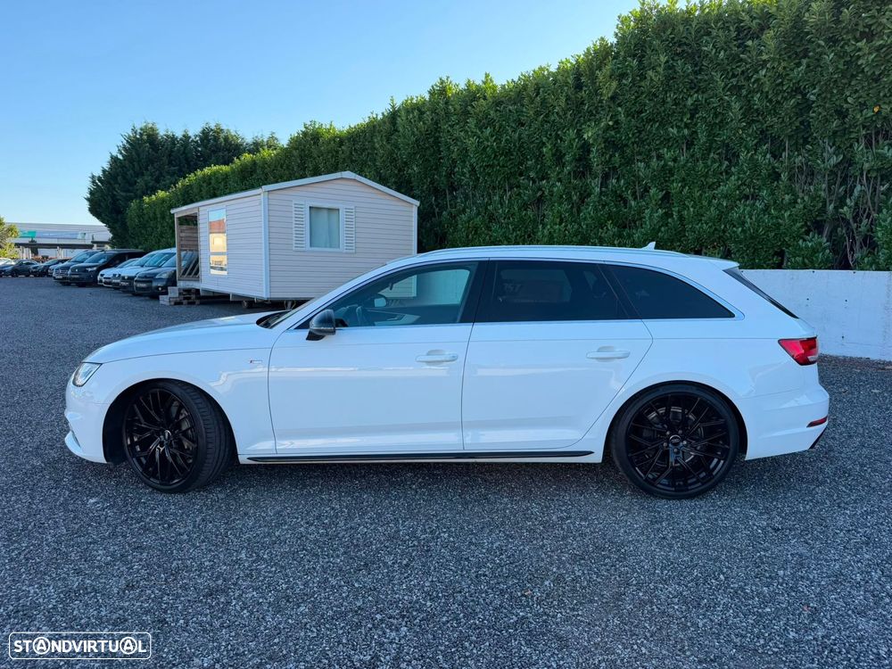 Audi A4 Avant - 12