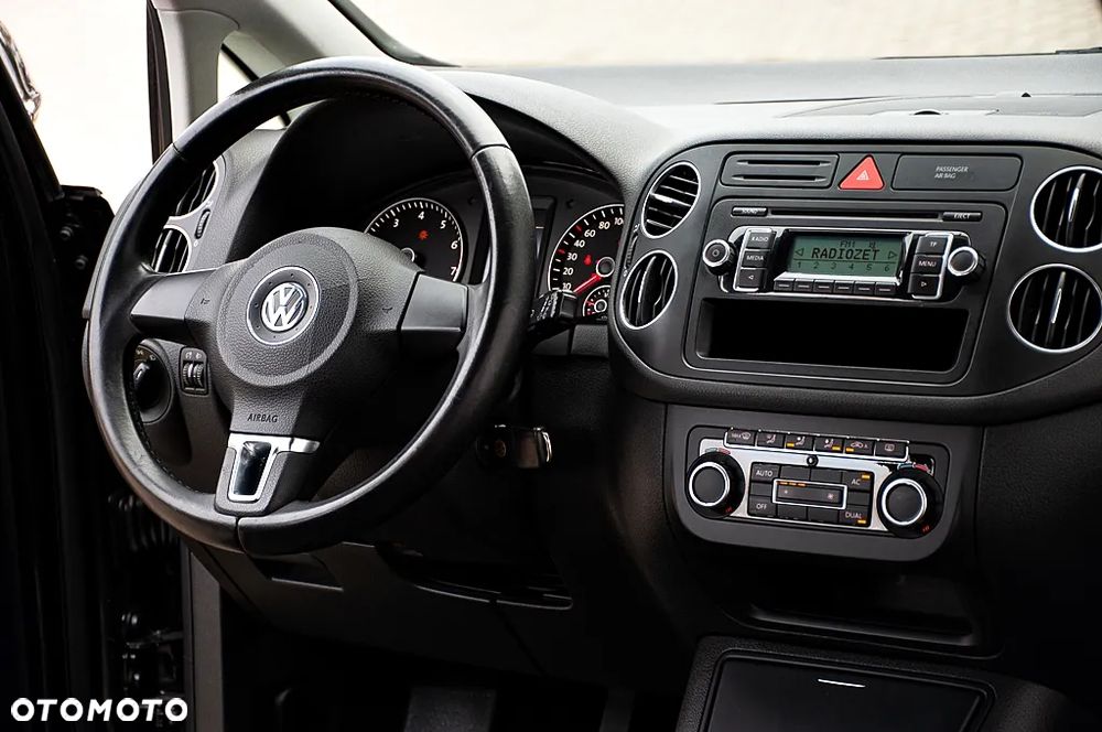 Volkswagen Golf Plus 1.6 Comfortline - 26