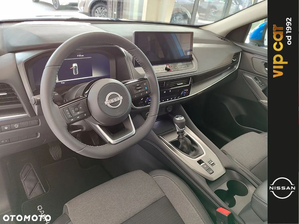 Nissan Qashqai 1.3 DIG-T MHEV N-Connecta - 7