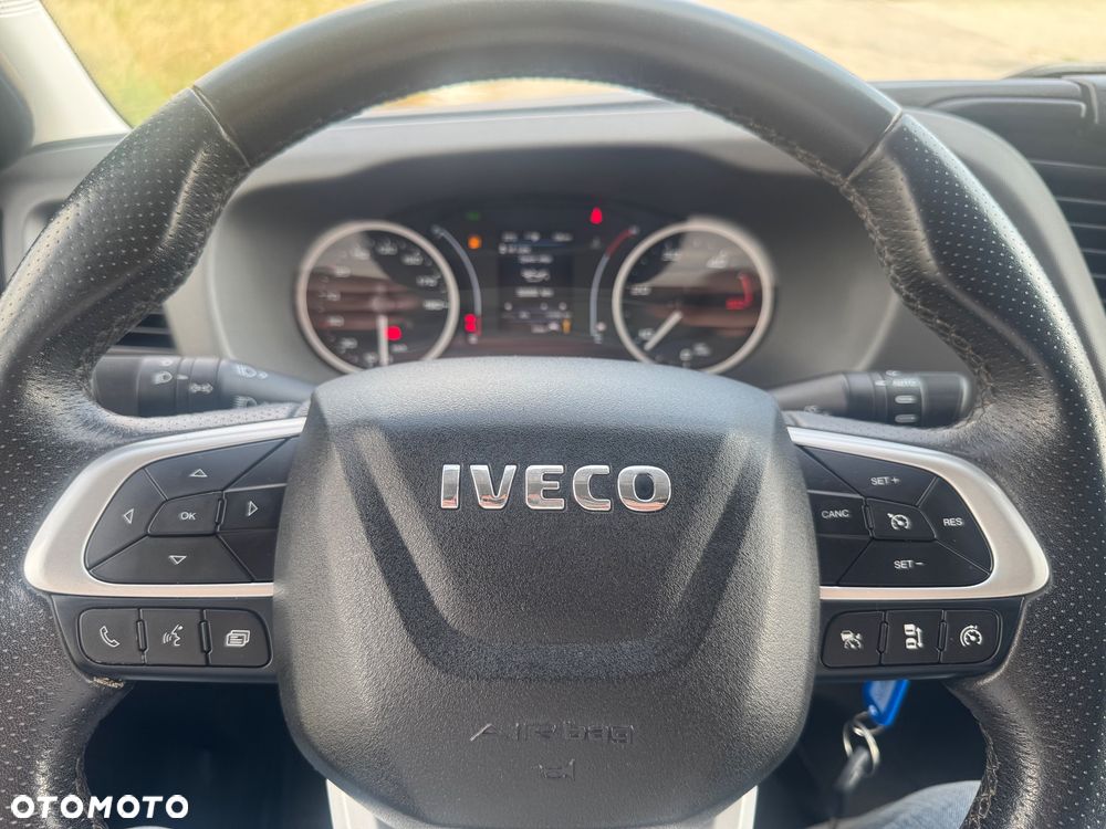 Iveco Daily 35-180 AUTOMAT HIMATIC - 39