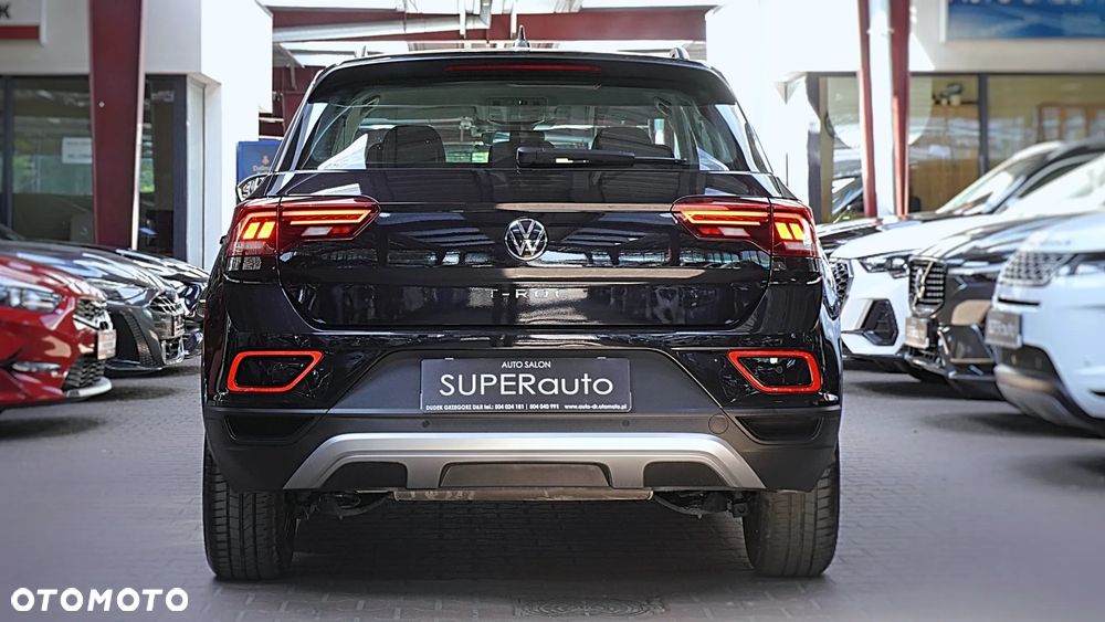 Volkswagen T-Roc 1.5 TSI Life DSG - 10