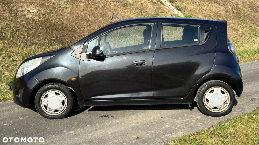Chevrolet Spark 1.0 LS - 5