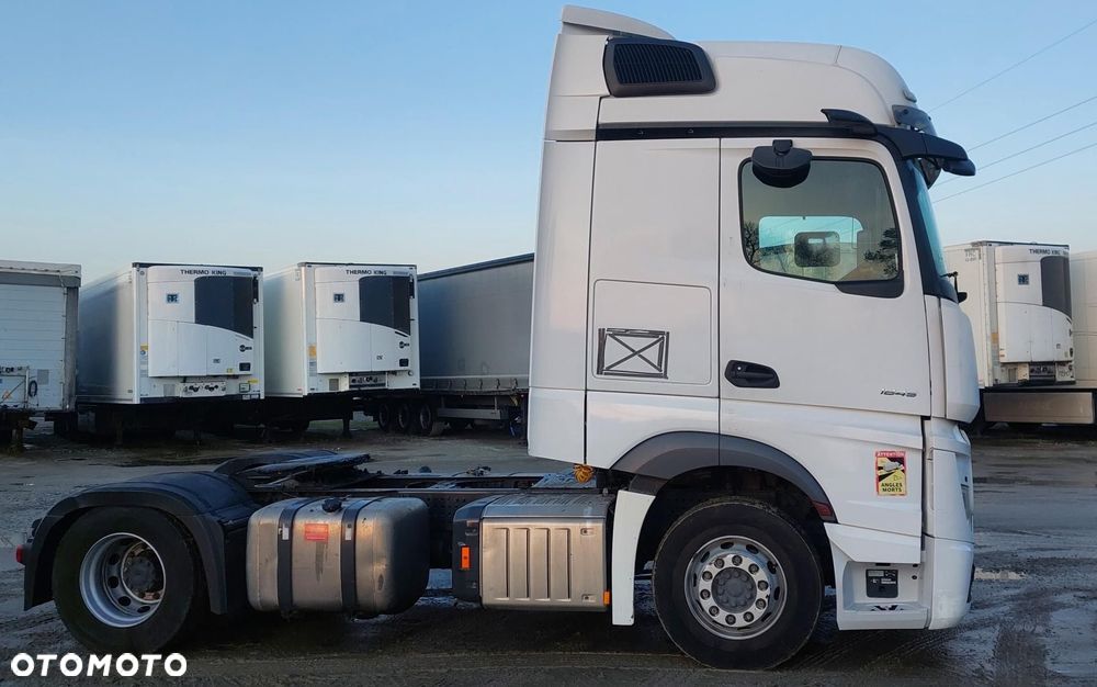 Mercedes-Benz Actros 5 1845 BigSpace - 3