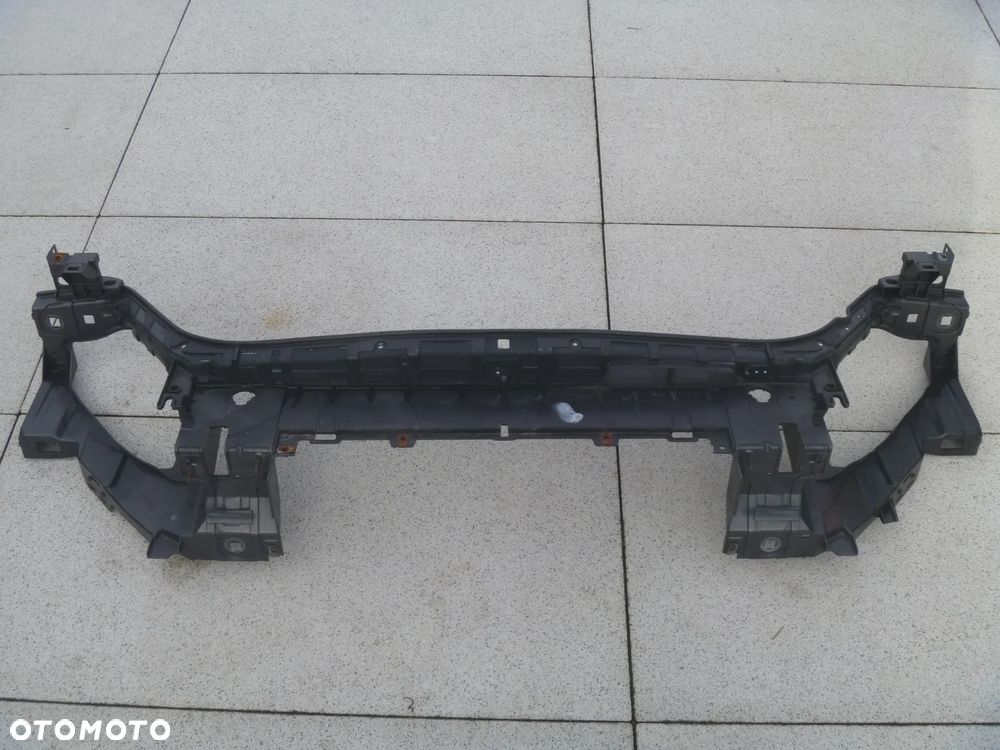 FORD MONDEO MK5 ZDERZAK PRZEDNI ATRAPA KRATKI ORYGINAŁ ŁADNY - 22