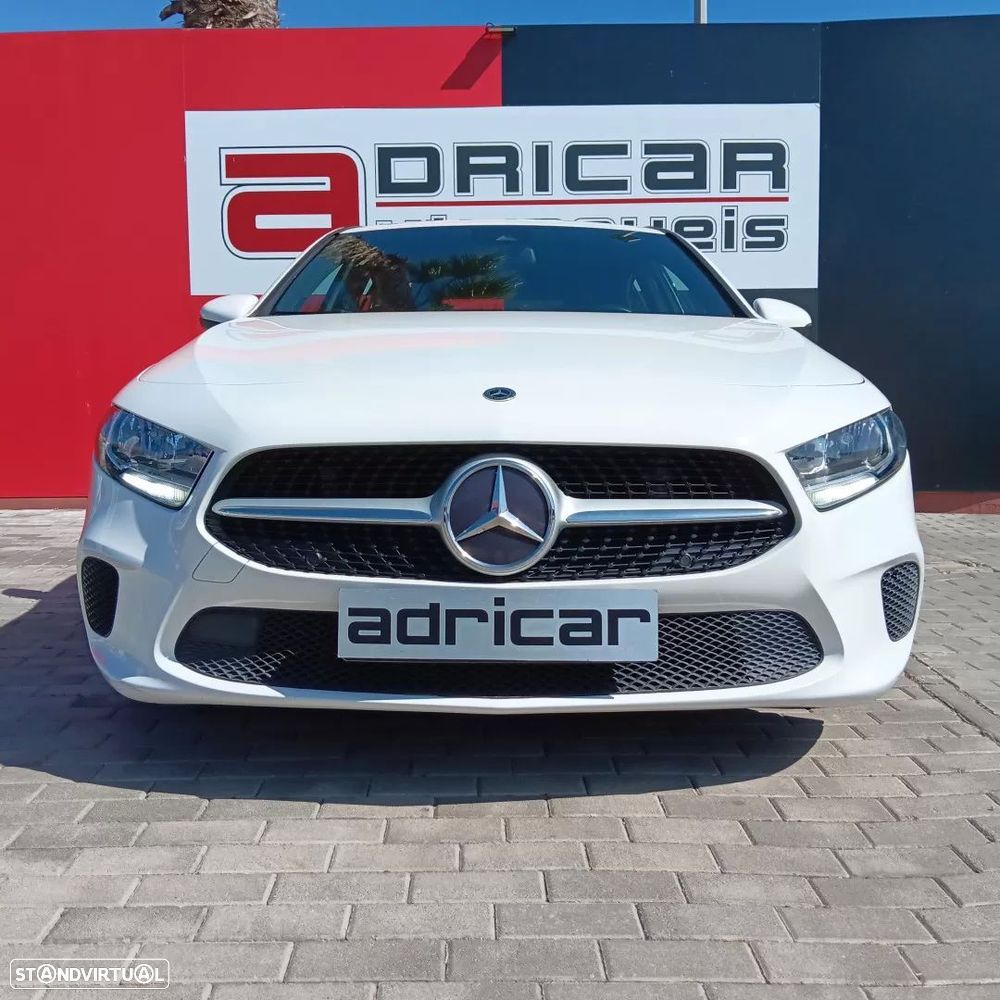 Mercedes-Benz A 180 d Style - 2