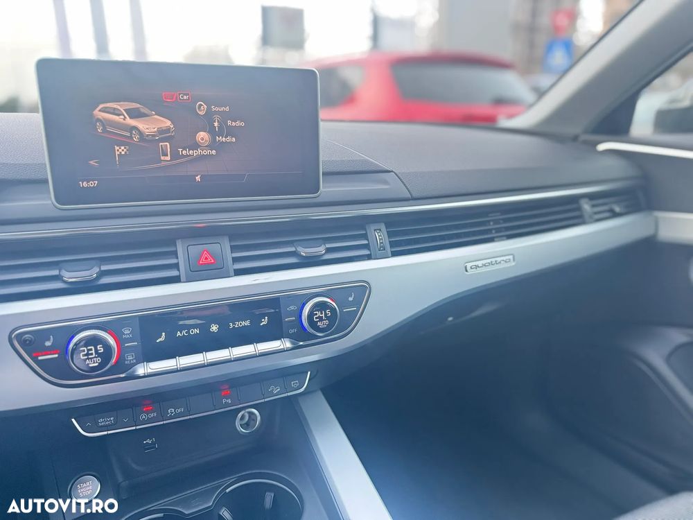 Audi A4 2.0 TFSI S tronic quattro Design - 10