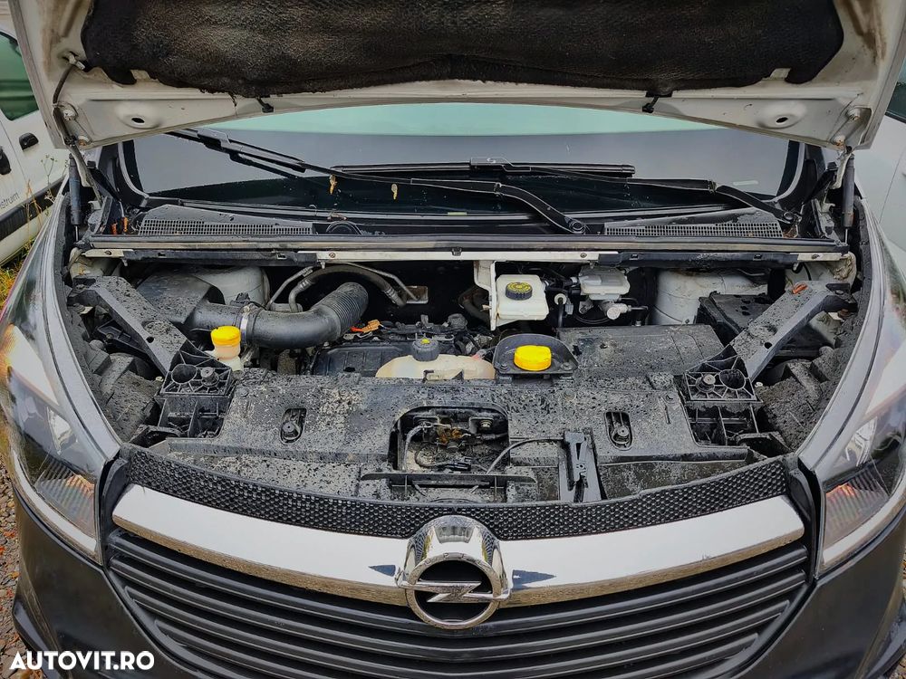 Opel Vivaro B - 8