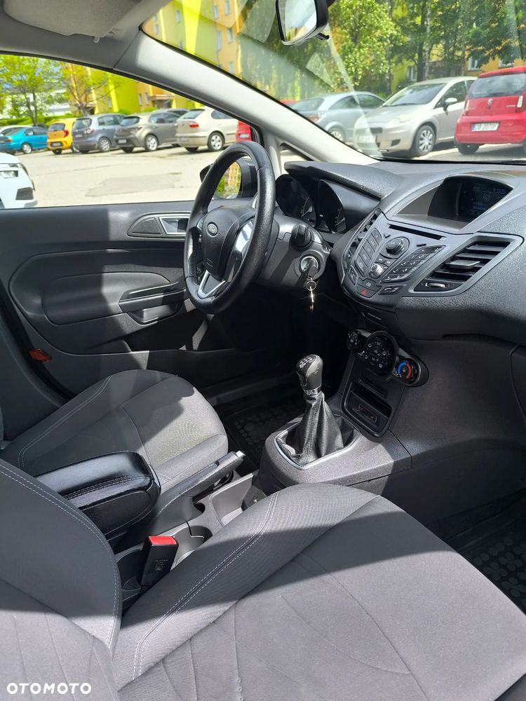 Ford Fiesta 1.25 Titanium - 4