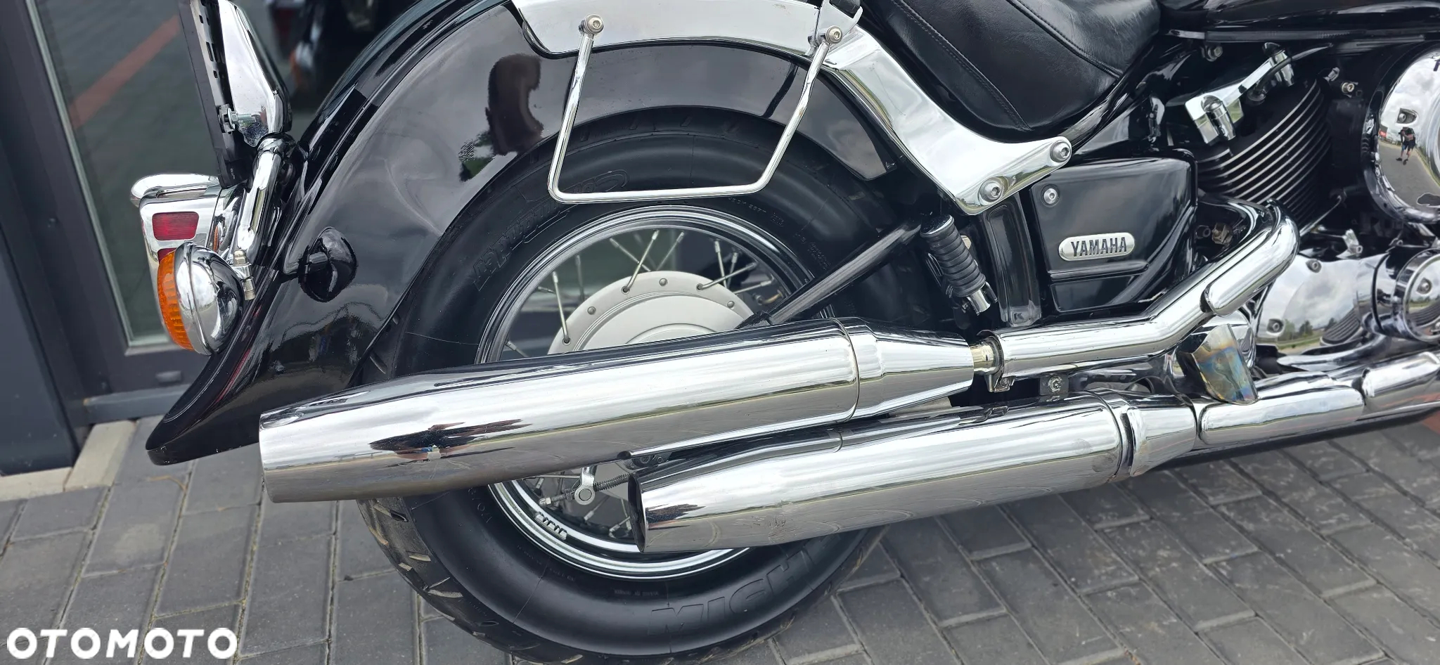 Yamaha XVS - 26