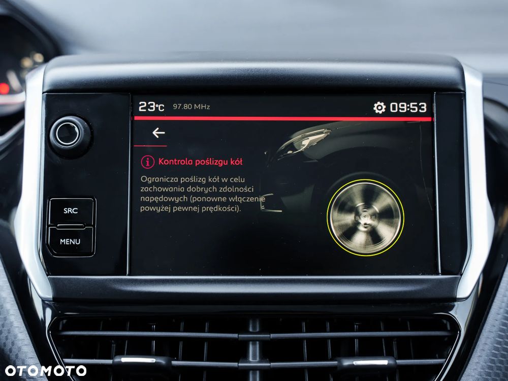 Peugeot 2008 BlueHDi FAP 120 STOP & START EAT6 Allure - 34