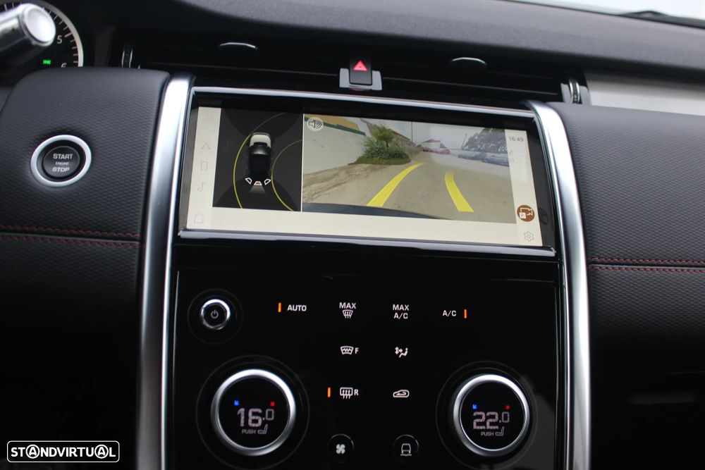 Land Rover Discovery Sport 2.0 Si4 AWD - 48