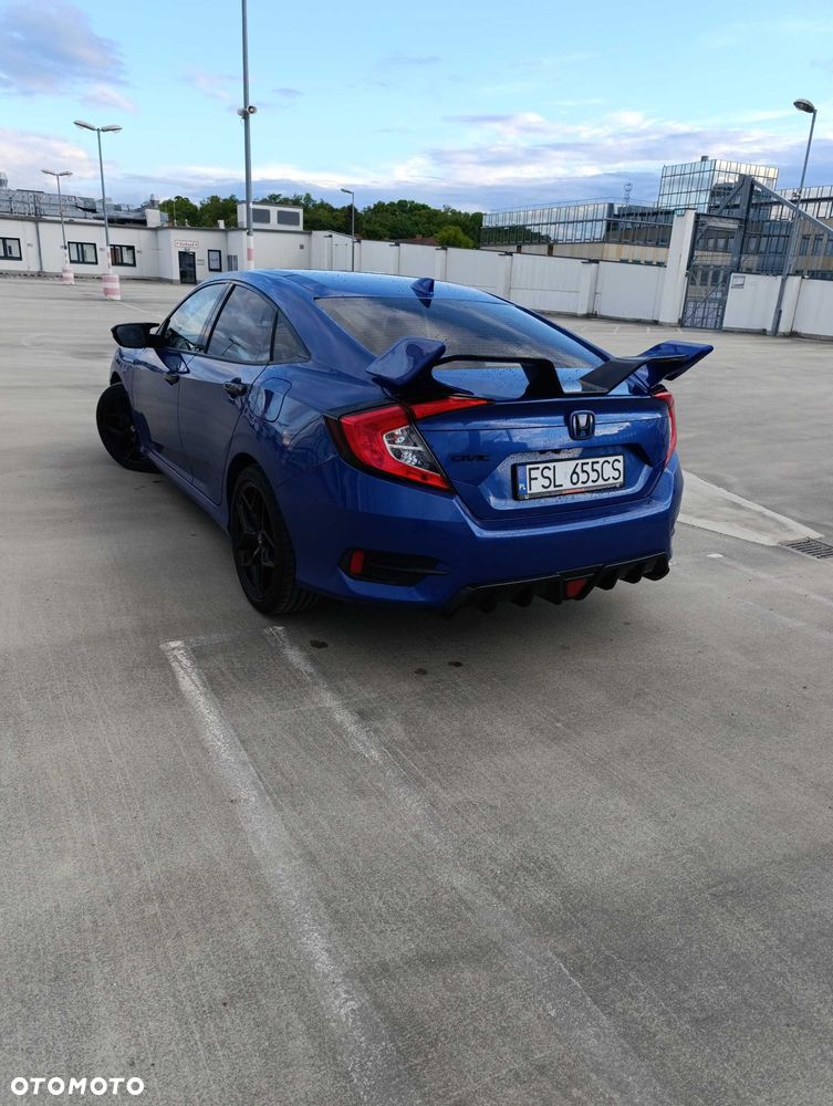 Honda Civic - 2
