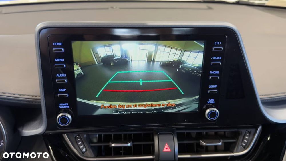 Toyota C-HR 1.8 Hybrid Prestige - 17