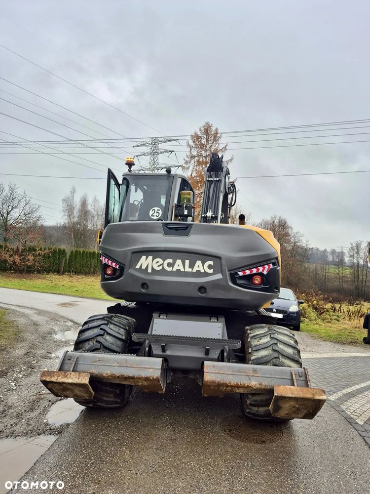 Mecalac 15MWR - 5