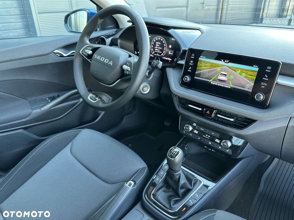 Skoda Fabia 1.0 TSI Drive - 20