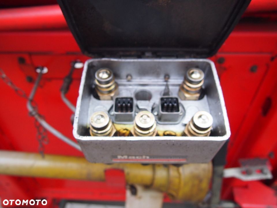 HEDER MASSEY FERGUSON 34, 36, 38, 7250, 7254, 7274, 7278 - 15