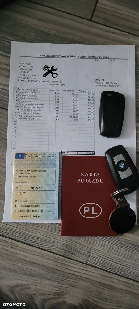 BMW Seria 3 320d Efficient Dynamics Edition - 17