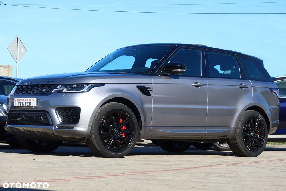Land Rover Range Rover Sport P400e HSE Dynamic - 32