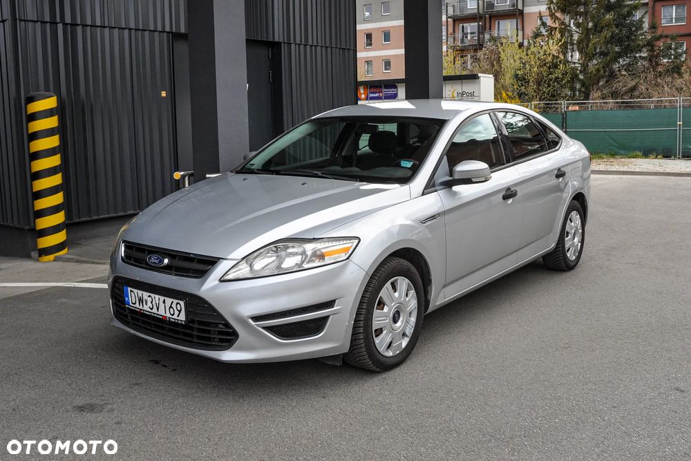 Ford Mondeo - 1