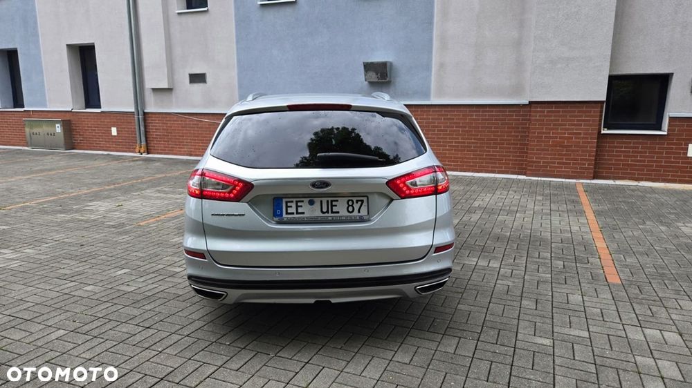 Ford Mondeo 2.0 TDCi Gold Edition - 12