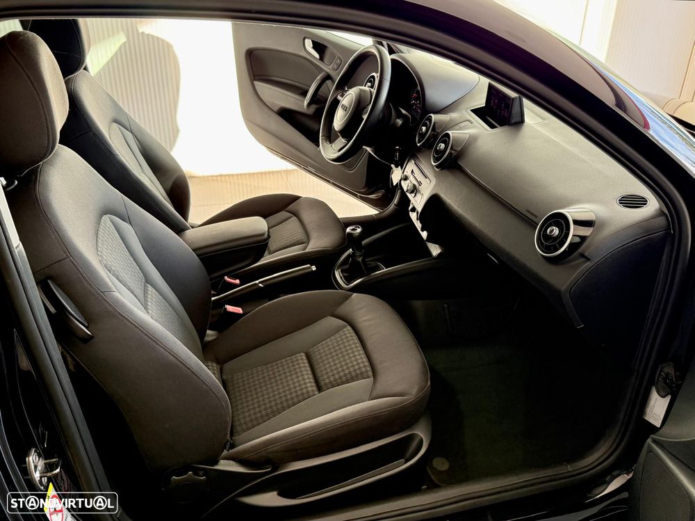 Audi A1 1.2 TFSI Ambition - 10