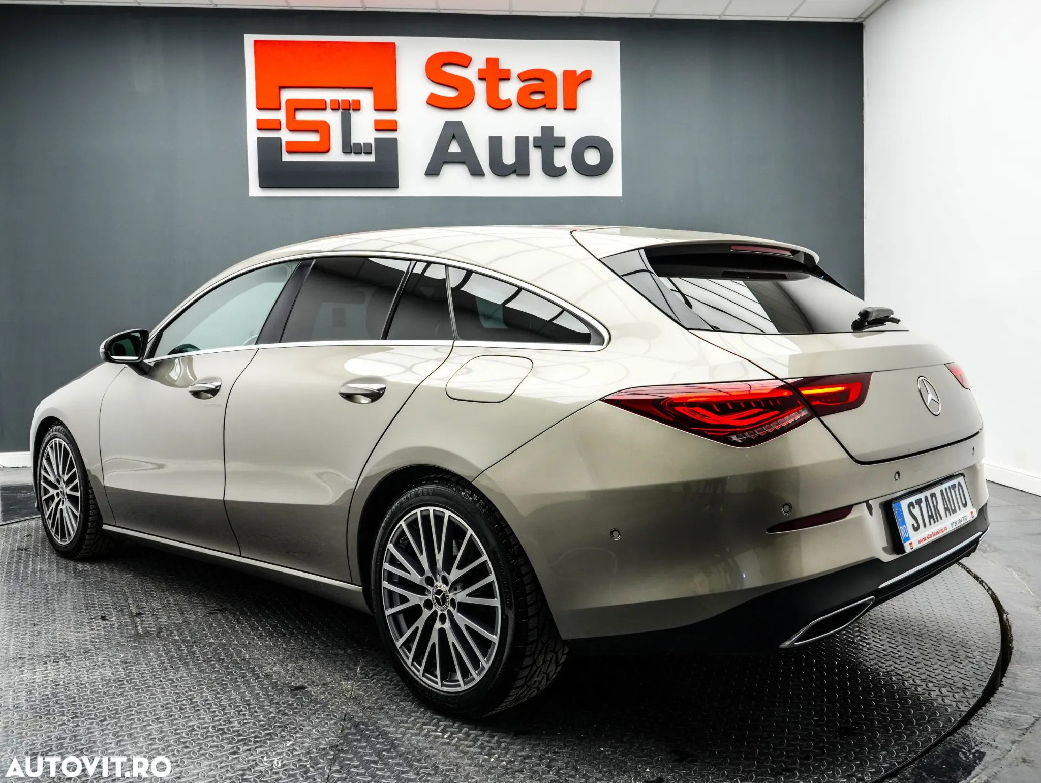 Mercedes-Benz CLA - 5