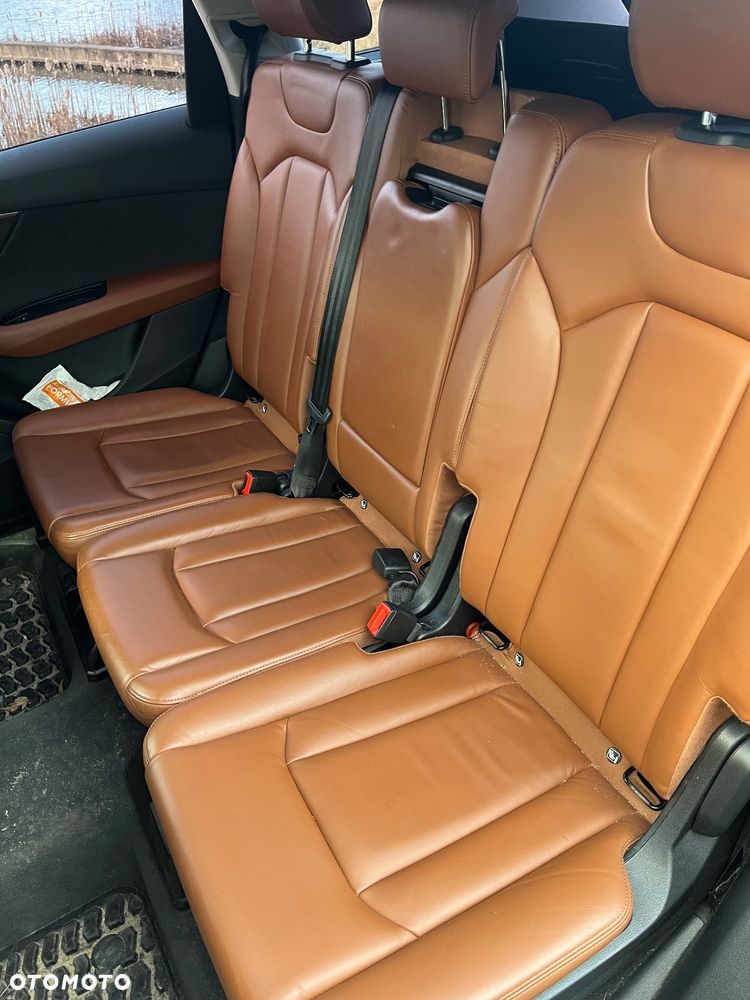 Audi Q7 3.0 TDI Quattro Tiptronic - 10