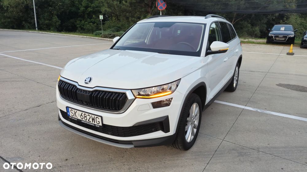 Skoda Kodiaq 2.0 TDI 4x4 Style DSG - 1