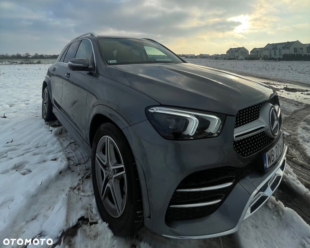 Mercedes-Benz GLE AMG 53 4-Matic - 2