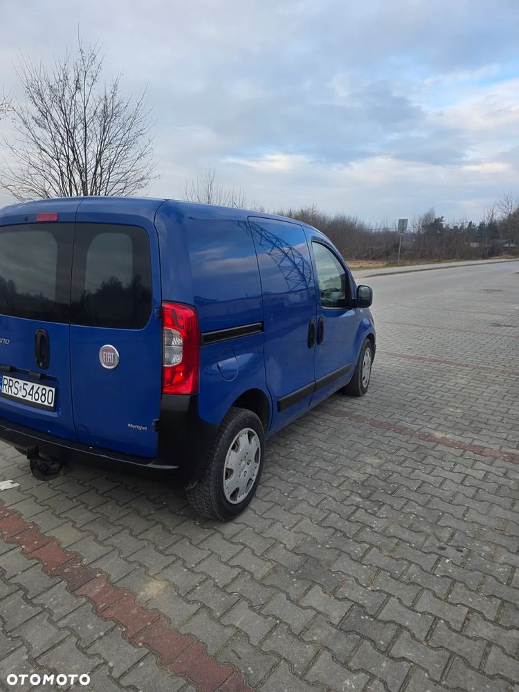 Fiat Fiorino Autm Basis - 3