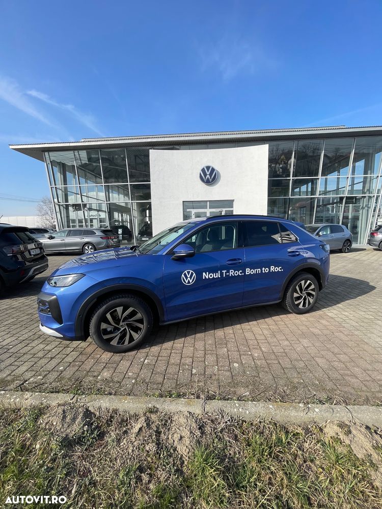 Volkswagen T-Roc 1.5 eTSI 115 CP DSG MHEV Life - 4