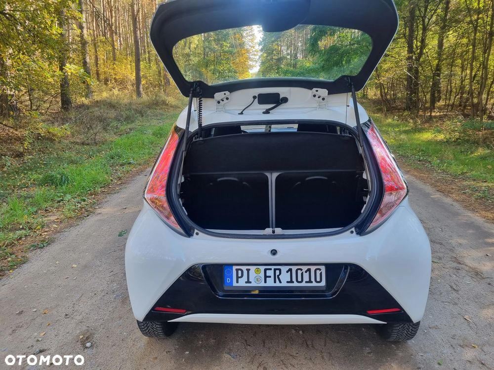 Toyota Aygo - 18