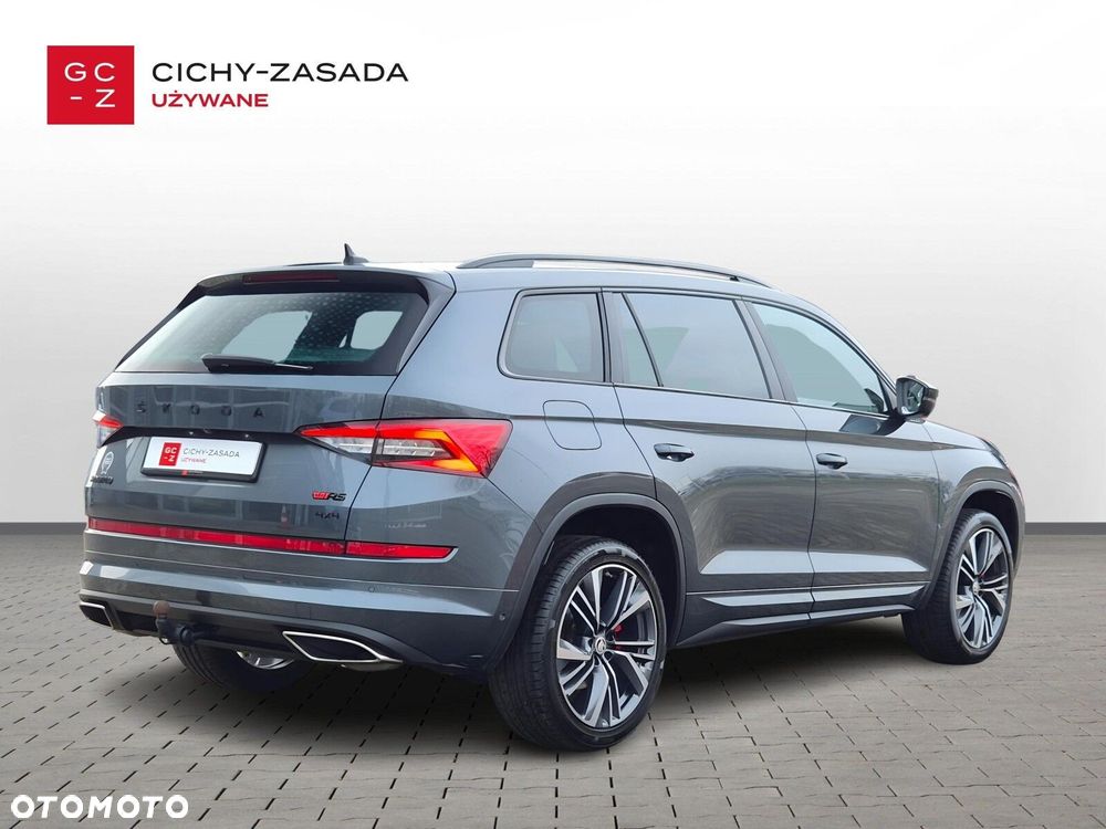 Skoda Kodiaq 2.0 Bi-TDI 4x4 RS DSG - 5