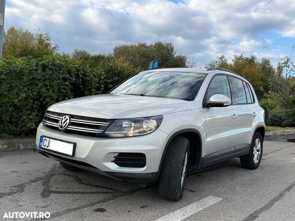 Volkswagen Tiguan 1.4 TSI 4Motion Lounge Track & Style - 2