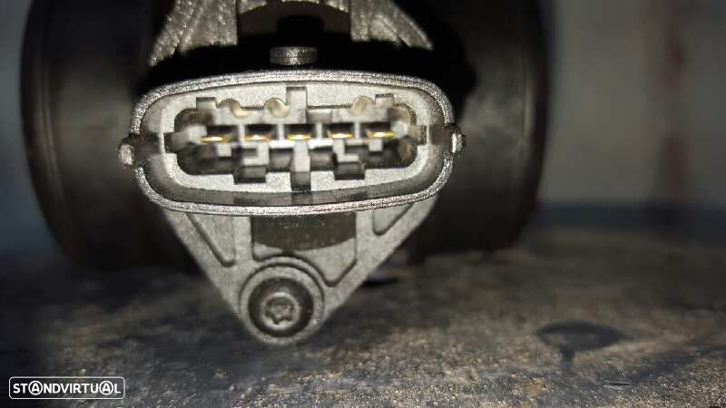 MEDIDOR DE MASSA DE AR OPEL ZAFIRA A 2.0 DTI - 4