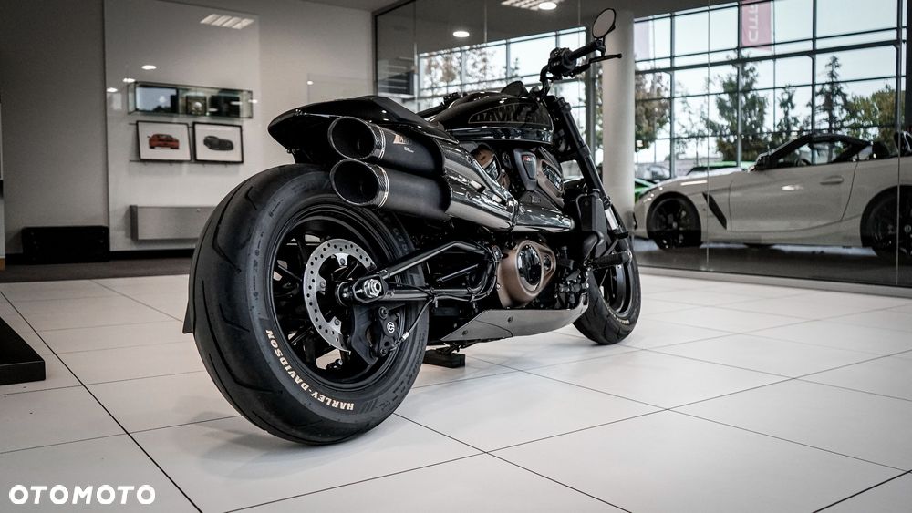 Harley-Davidson Evolution Sportster - 5