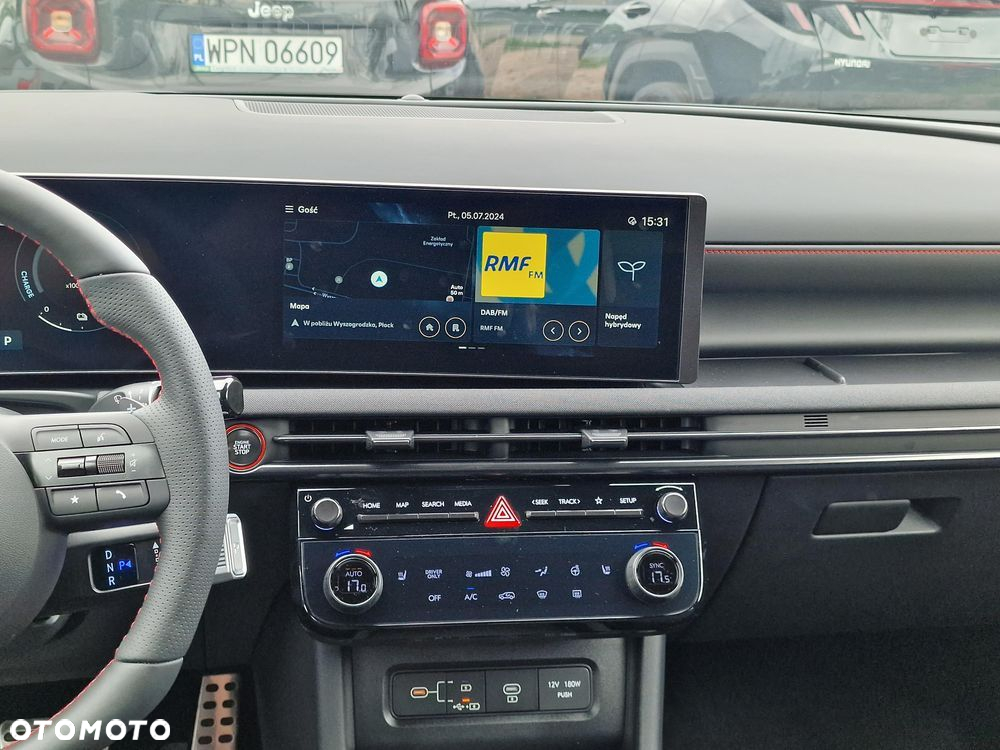 Hyundai Tucson 1.6 T-GDi 48V N-Line 2WD DCT - 18