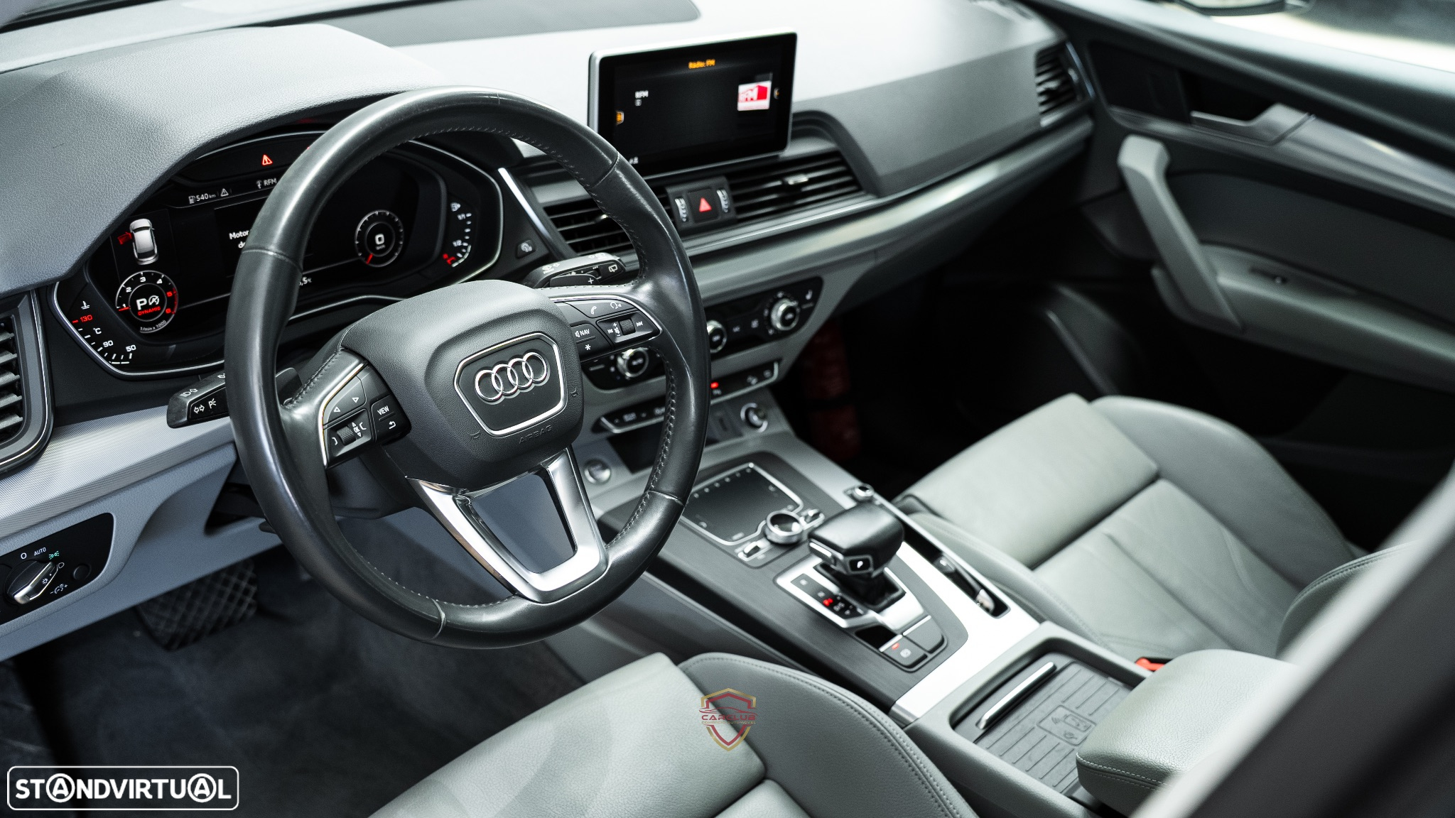 Audi Q5 35 TDI S tronic - 16