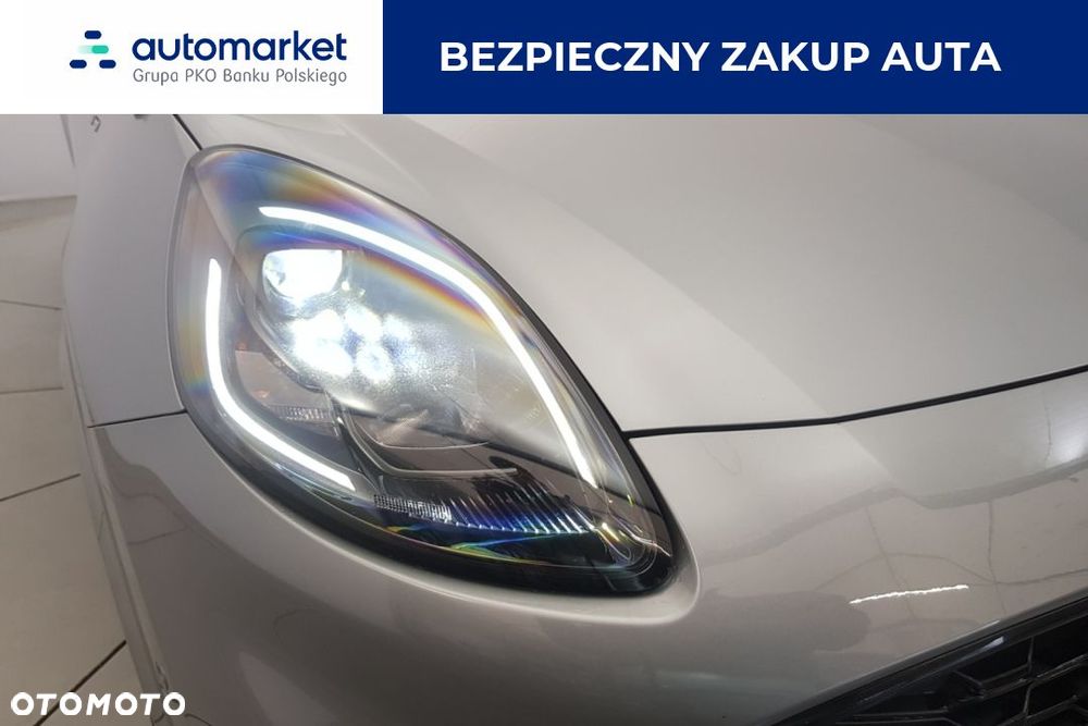 Ford Puma 1.0 EcoBoost mHEV ST-Line X DCT - 13