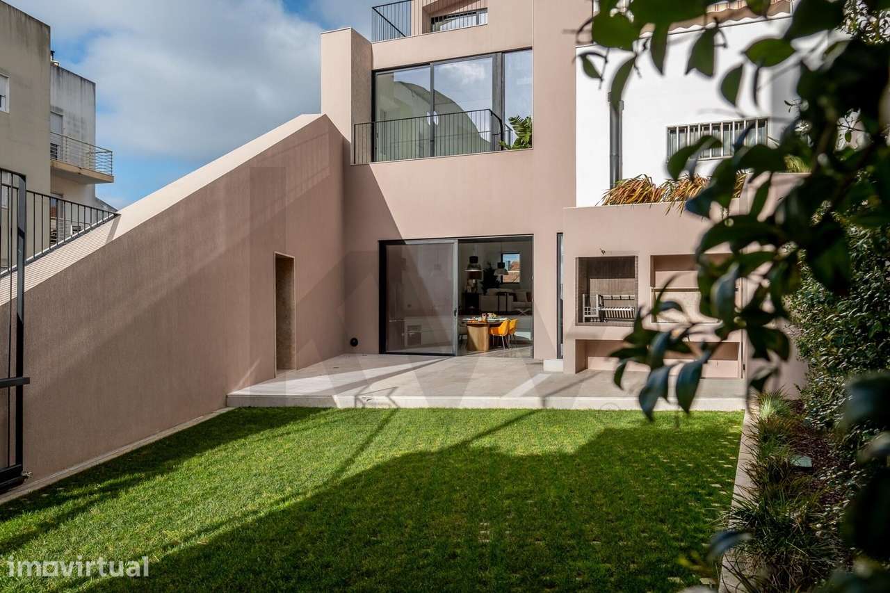 Moradia T3 Nova, Classe A · Arquitetura de Autor em Mafra - Grande imagem: 5/49