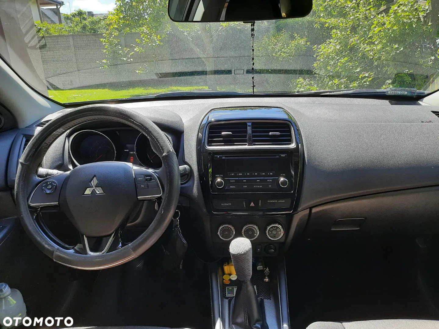 Mitsubishi ASX 1.6 Inform - 5