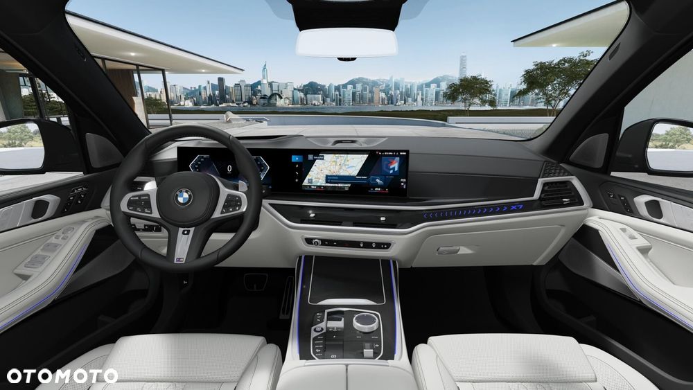 BMW X7 - 7