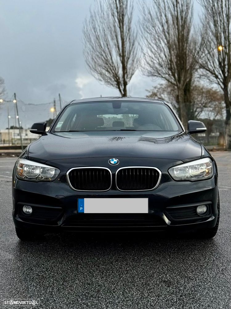 BMW 116 d Line Sport Auto - 10
